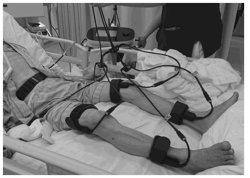 Neuromuscular Electrical Stimulation for Heart Conditions